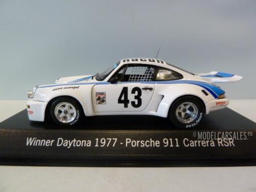 Porsche 911 Carrera RSR