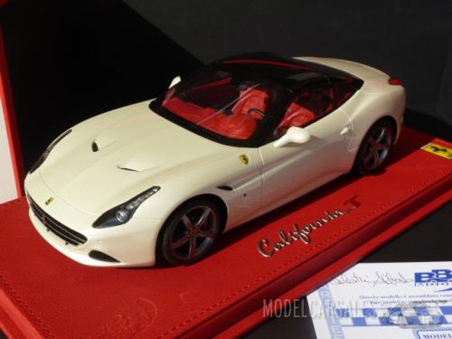 Ferrari California T