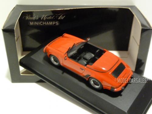 Porsche 911 Speedster