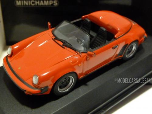 Porsche 911 Speedster