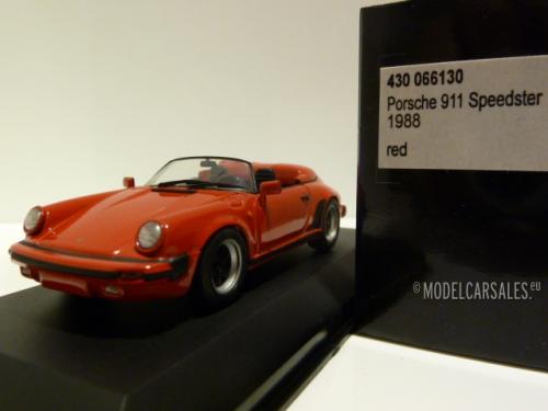 Porsche 911 Speedster