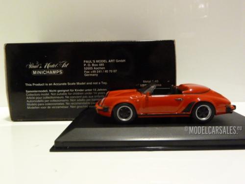 Porsche 911 Speedster