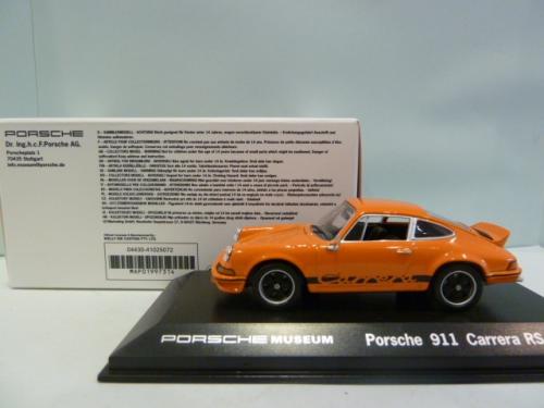 Porsche 911 Carrera RS