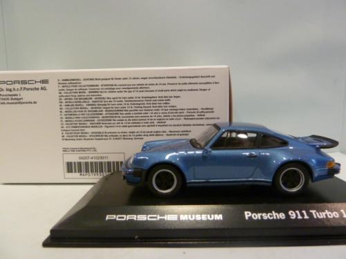 Porsche 911 (930) Turbo