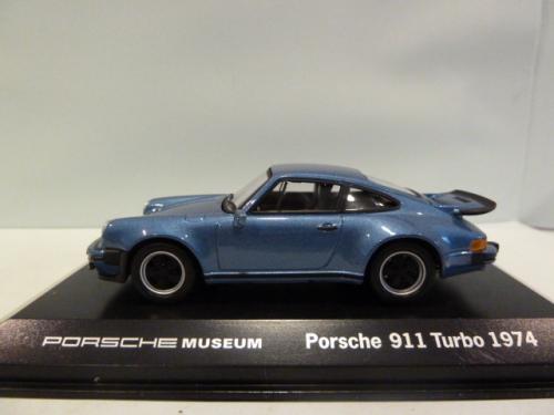 Porsche 911 (930) Turbo