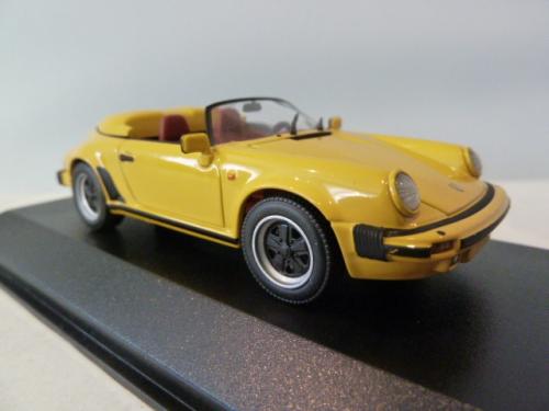 Porsche 911 Speedster