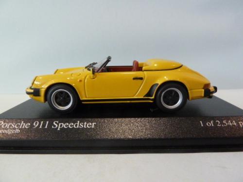 Porsche 911 Speedster