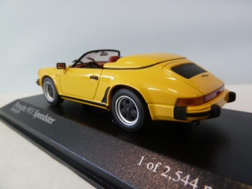 Porsche 911 Speedster