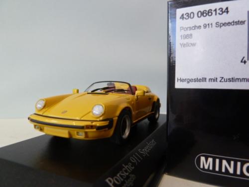 Porsche 911 Speedster