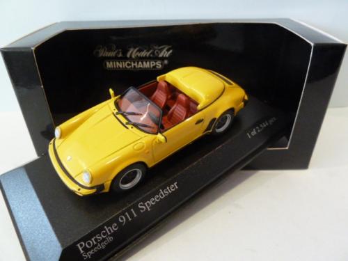 Porsche 911 Speedster