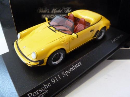 Porsche 911 Speedster