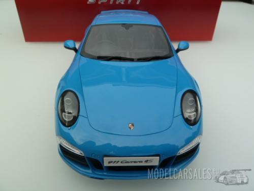 Porsche 911 (991) Carrera 4S Aerokit