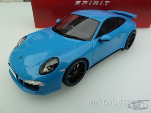 Porsche 911 (991) Carrera 4S Aerokit