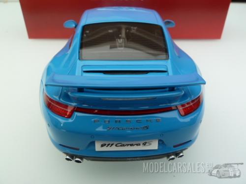 Porsche 911 (991) Carrera 4S Aerokit