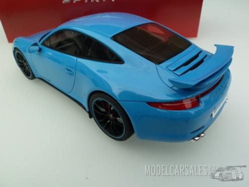 Porsche 911 (991) Carrera 4S Aerokit