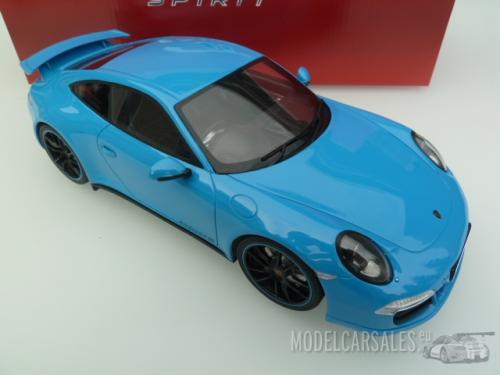 Porsche 911 (991) Carrera 4S Aerokit