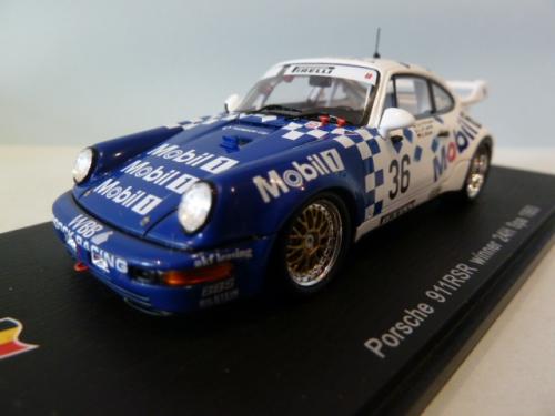 Porsche 911 RSR