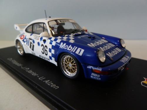 Porsche 911 RSR