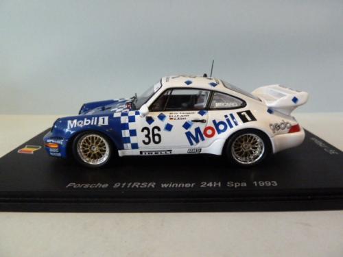 Porsche 911 RSR