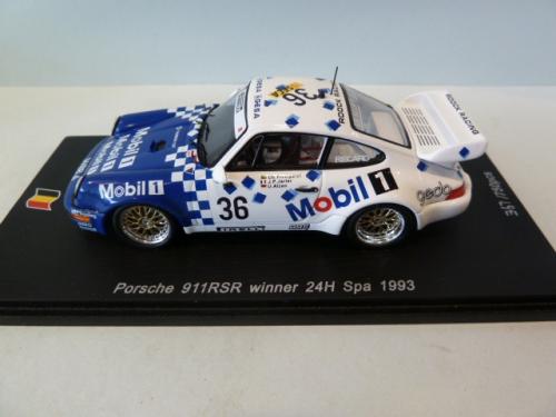Porsche 911 RSR