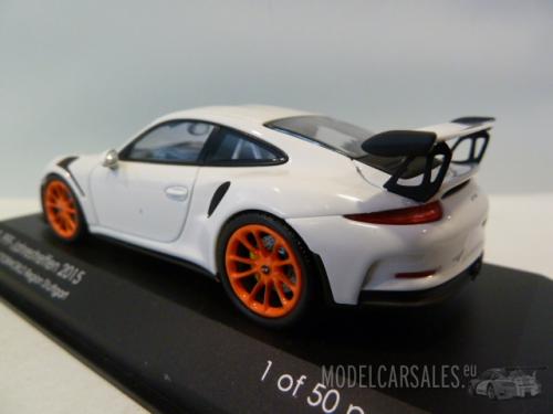 Porsche 911 (991) GT3 RS