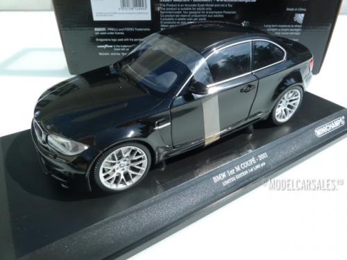 BMW 1er M Coupe