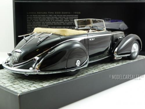 Lancia Astura Tipo 233 Corto