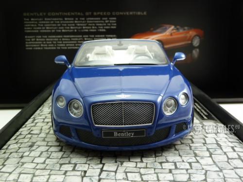 Bentley Continental GT Speed Convertible