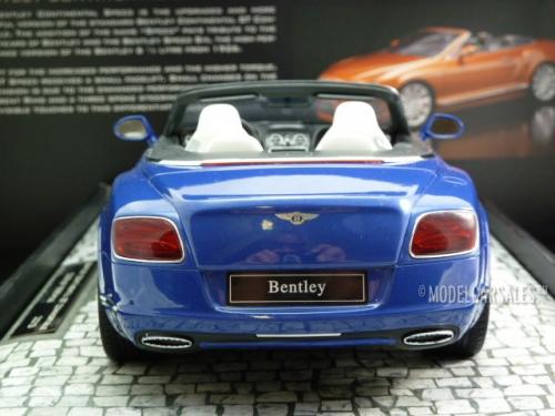 Bentley Continental GT Speed Convertible