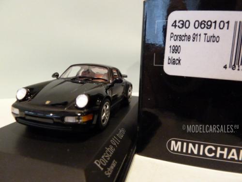 Porsche 911 (964) Turbo