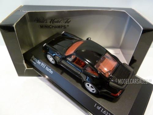 Porsche 911 (964) Turbo