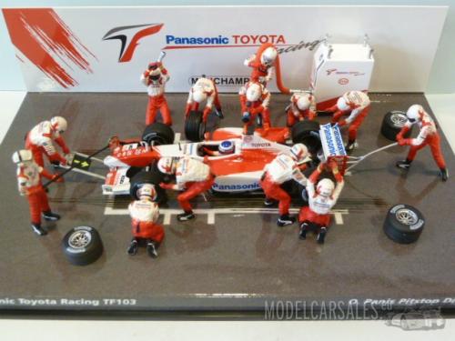 Toyota TF103