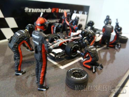 Minardi PS03 F1