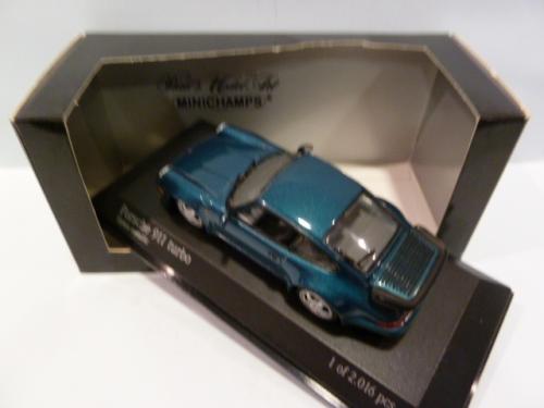 Porsche 911 (964) Turbo