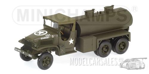 GMC Cckw 353 G2 Water Tanker