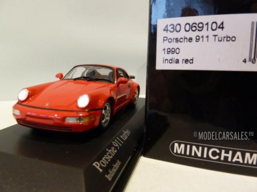 Porsche 911 (964) Turbo
