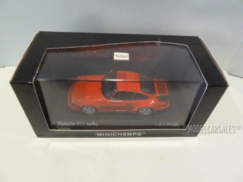 Porsche 911 (964) Turbo