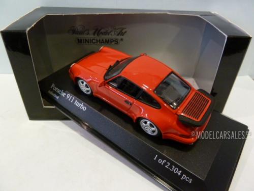 Porsche 911 (964) Turbo