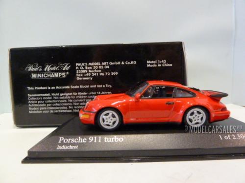 Porsche 911 (964) Turbo
