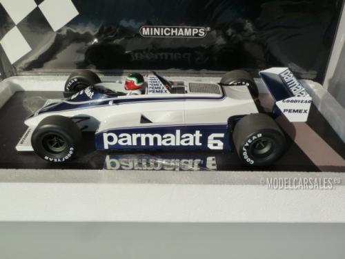 Brabham Ford BT49C