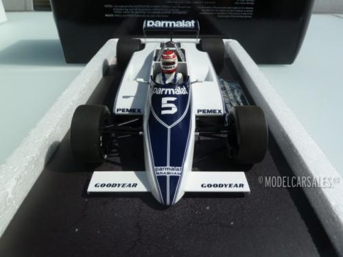 Brabham Ford BT49C