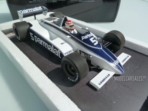 Brabham Ford BT49C