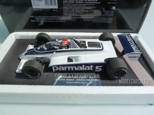 Brabham Ford BT49C