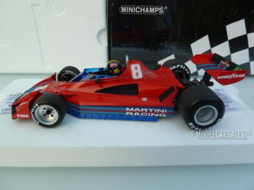 Brabham Alfa Romeo Bt45b