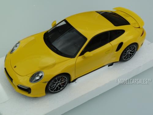 Porsche 911 (991) Turbo S