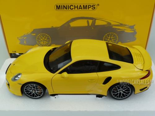 Porsche 911 (991) Turbo S