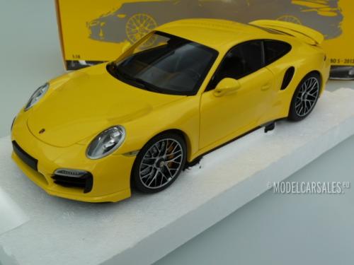 Porsche 911 (991) Turbo S