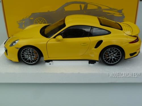 Porsche 911 (991) Turbo S