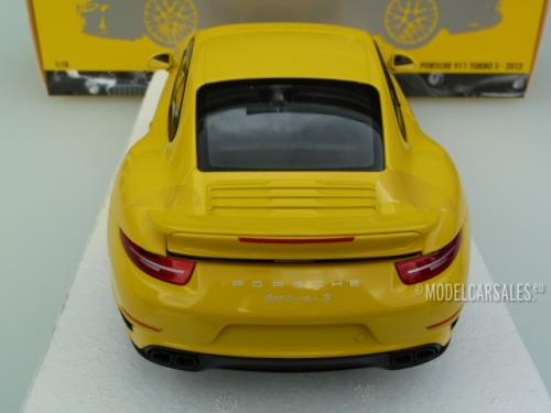 Porsche 911 (991) Turbo S