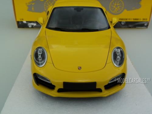 Porsche 911 (991) Turbo S
